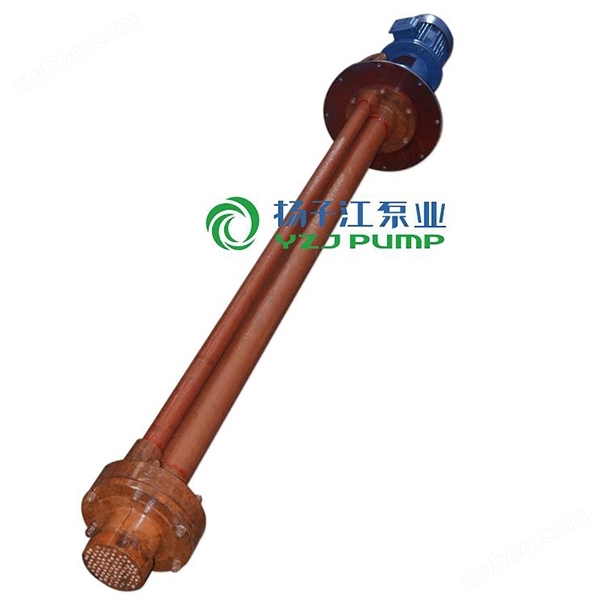 WSY、FSY型玻璃鋼液下泵
